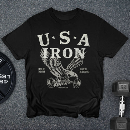 Iron Eagle Premium T-Shirt