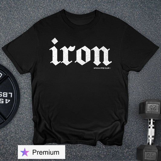 Iron Premium T-Shirt