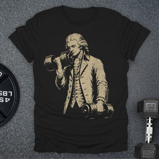 Jefferson Iron T-Shirt