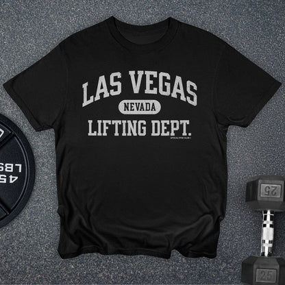 Las Vegas Lifting Dept Premium T-Shirt