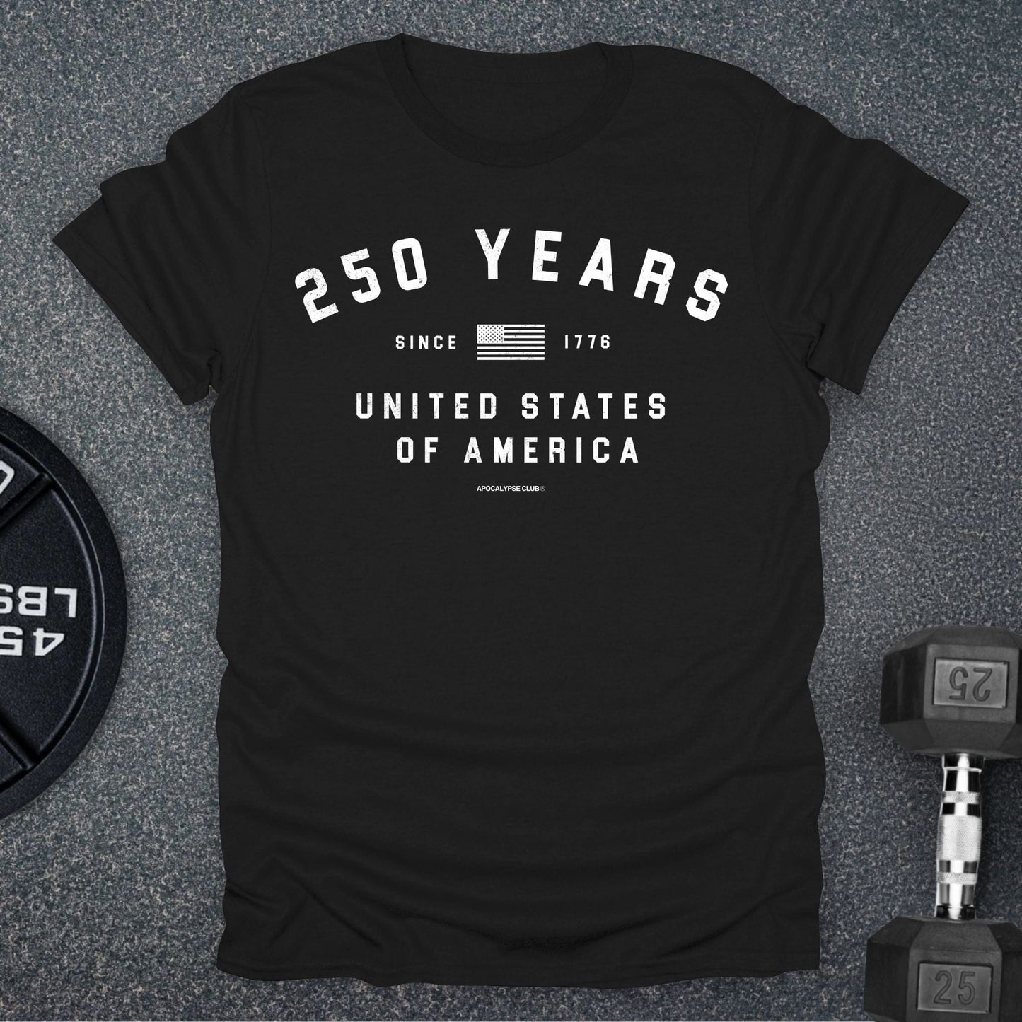USA 250th Anniversary T-Shirt