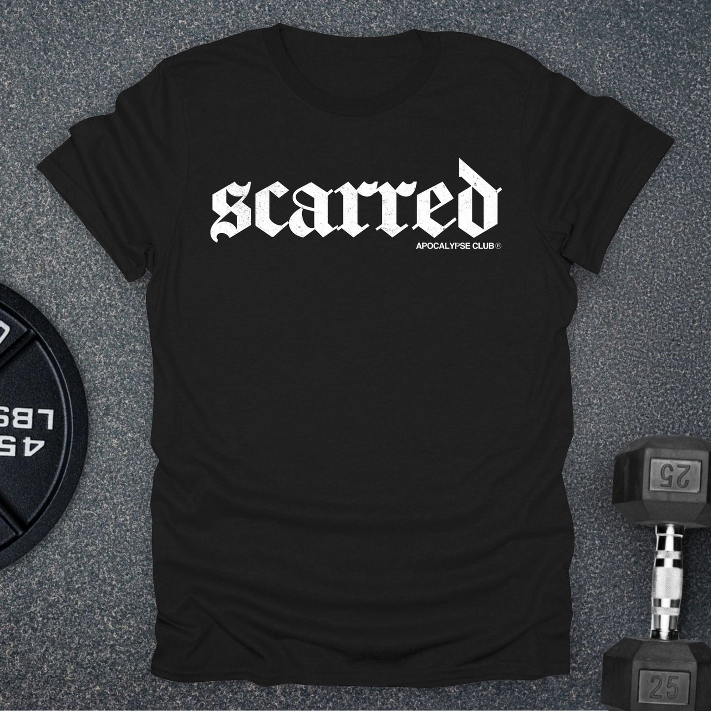 Scarred T-Shirt