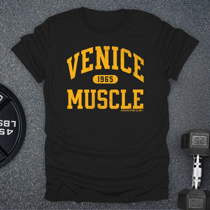 Venice Muscle T-Shirt