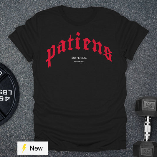 Patiens / Suffering T-Shirt