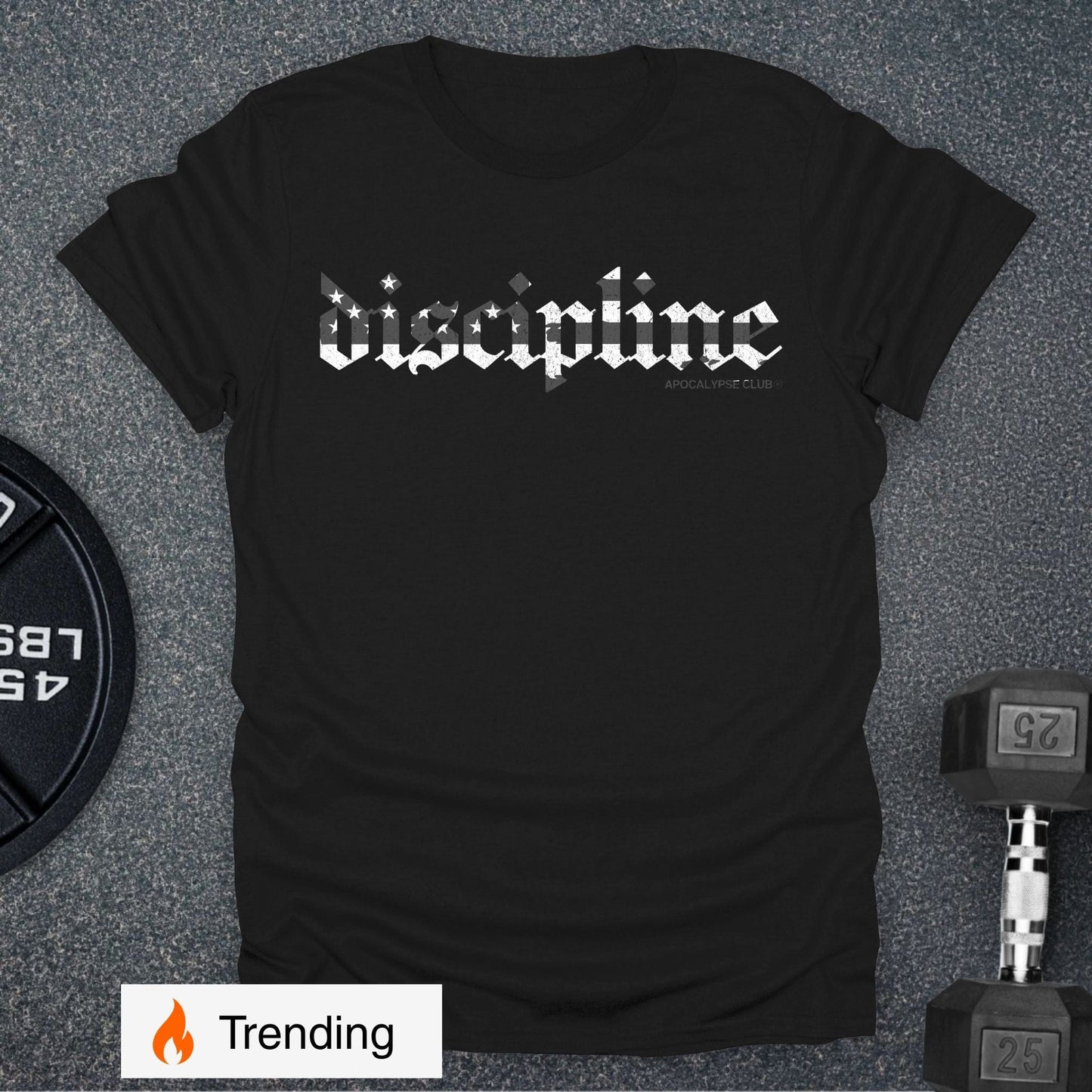 USA Discipline T-Shirt