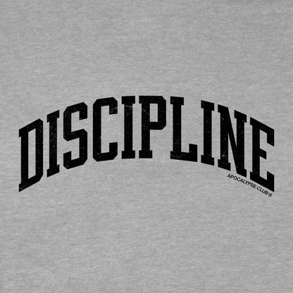 College Discipline T-Shirt