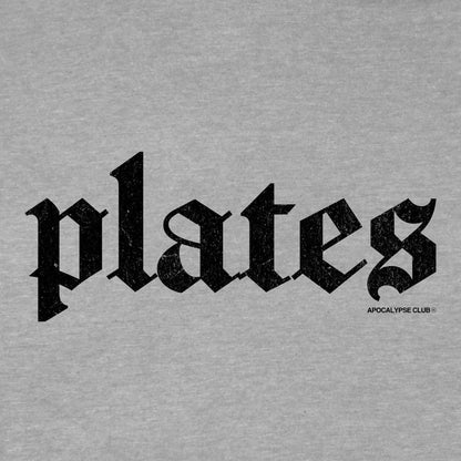 Plates T-Shirt