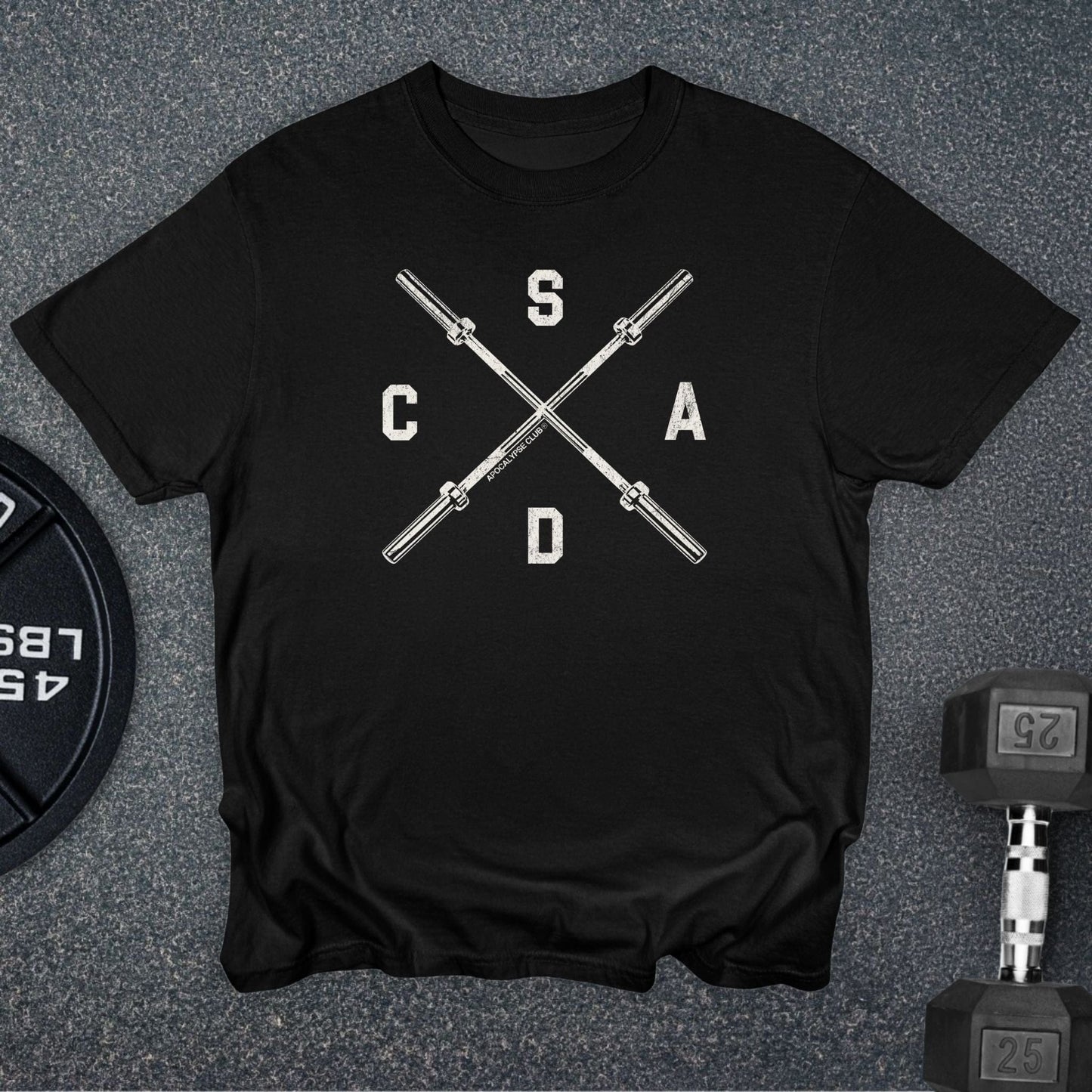 San Diego Crossbar Premium T-Shirt