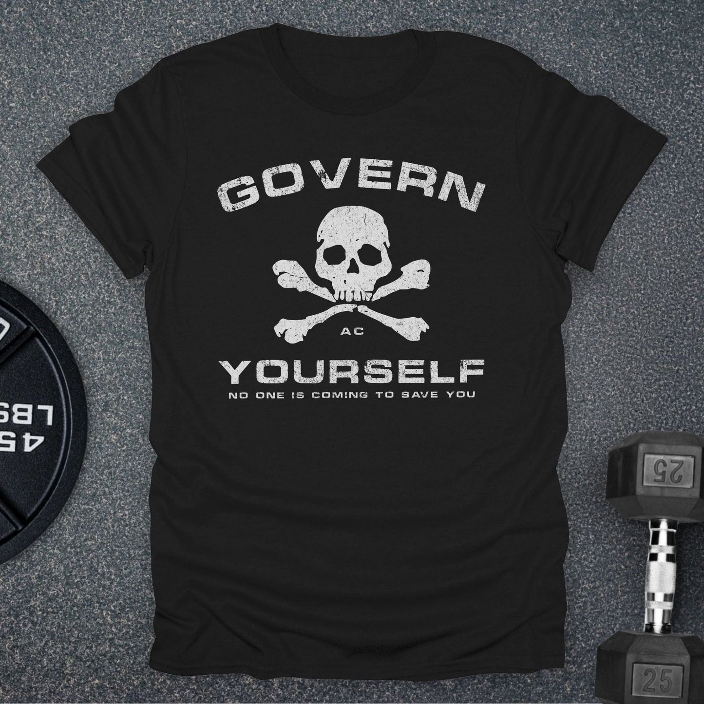 Govern Yourself T-Shirt