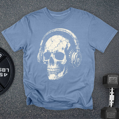 Locked In Skull Premium T-Shirt