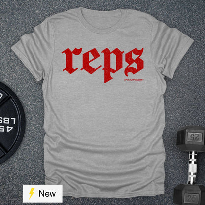 Red Reps T-Shirt