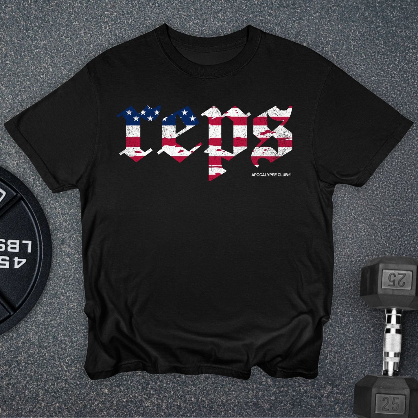 USA Reps Premium T-Shirt