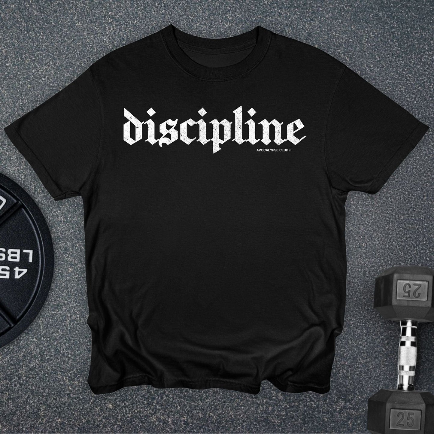 Discipline Premium T-Shirt