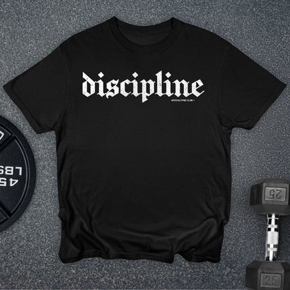 Discipline Premium T-Shirt