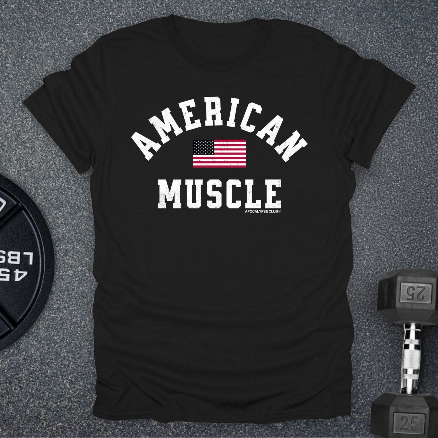 American Muscle T-Shirt