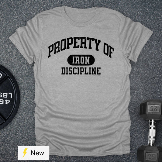 Iron Discipline T-Shirt