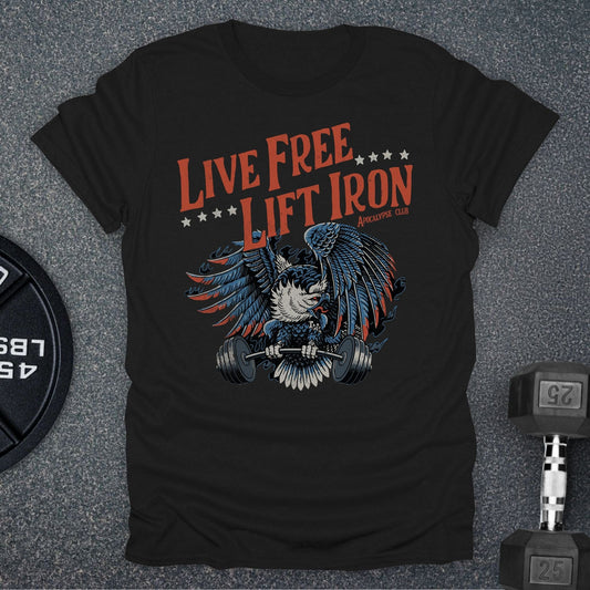 Live Free T-Shirt