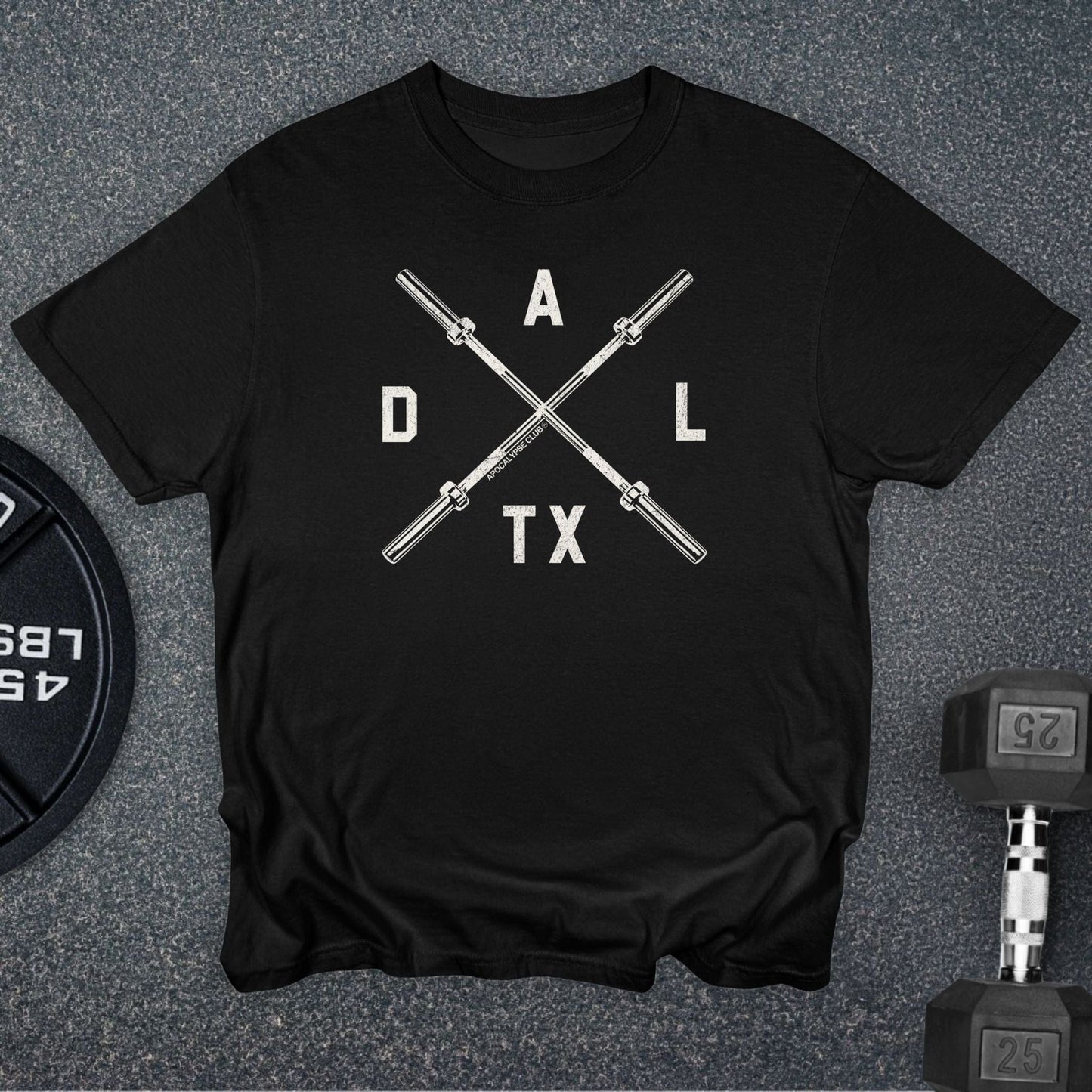 Dallas Crossbar Premium T-Shirt