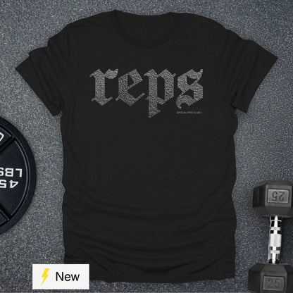 Iron Reps T-Shirt