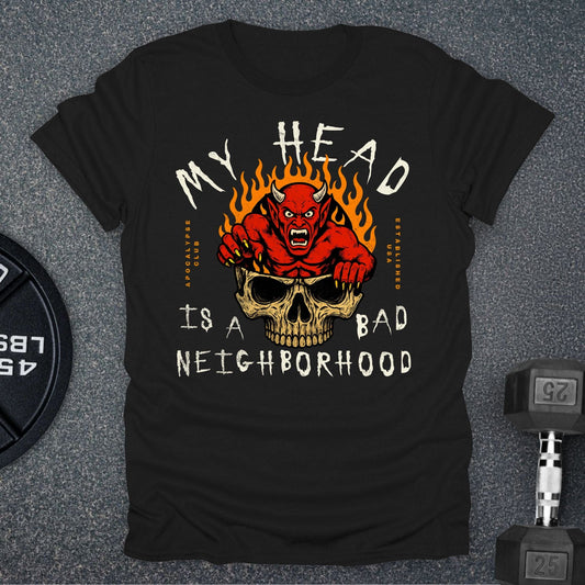 Bad Neighborhood T-Shirt