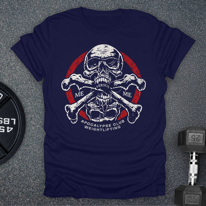 Me Versus Me T-Shirt