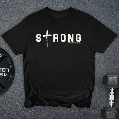 Faith Built Premium T-Shirt