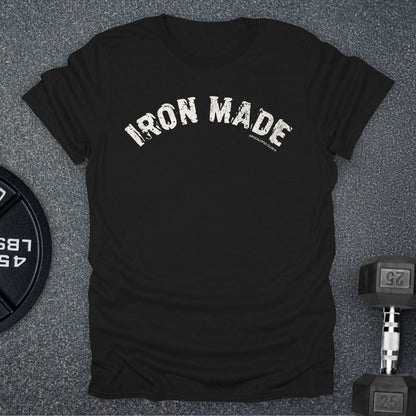 Made By Iron T-Shirt