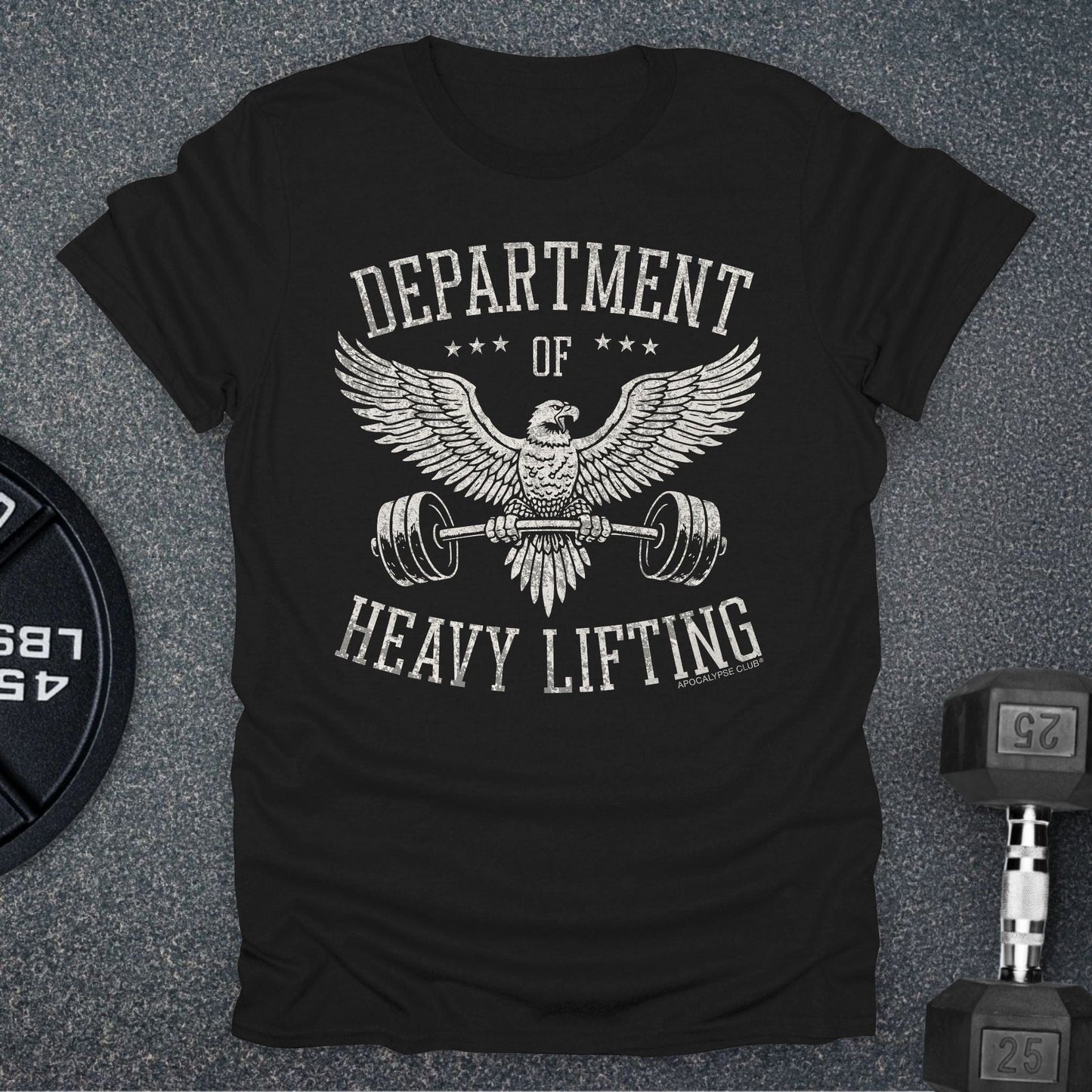 Heavy Lifting T-Shirt