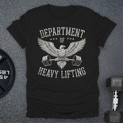 Heavy Lifting T-Shirt