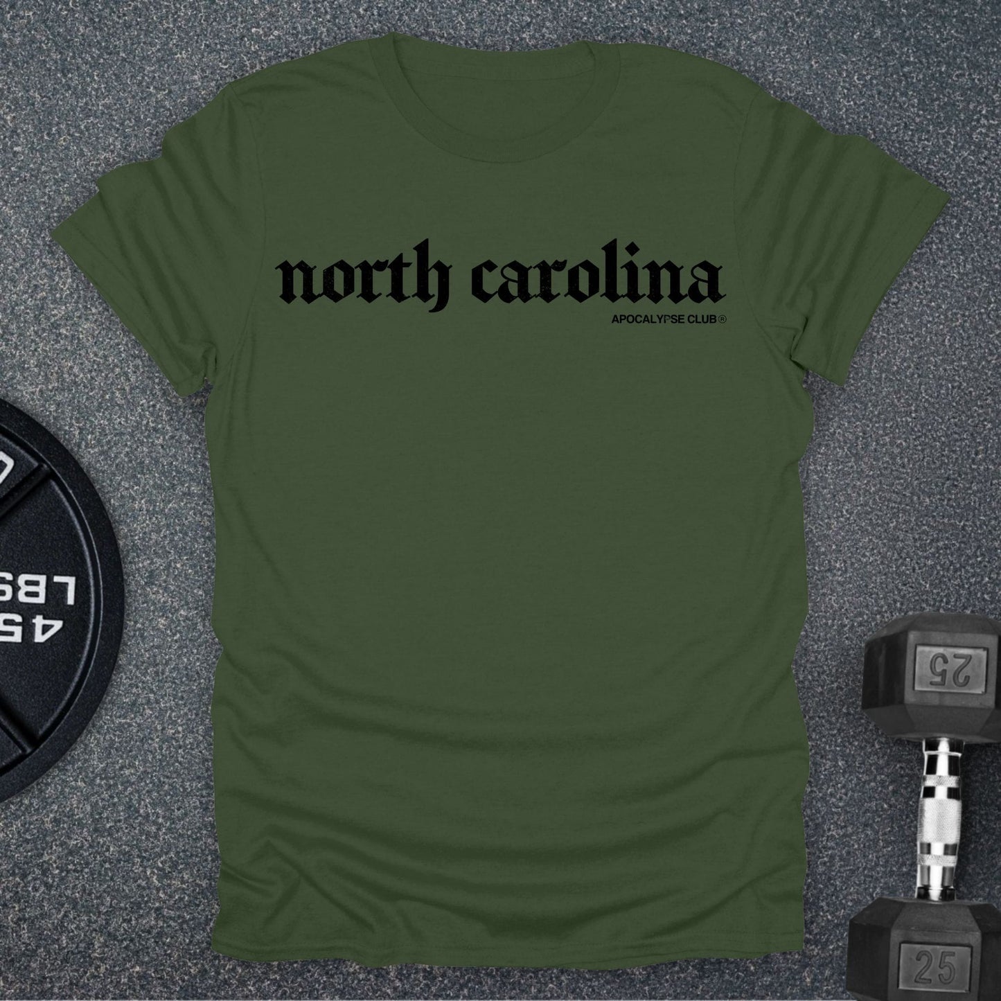 North Carolina T-Shirt