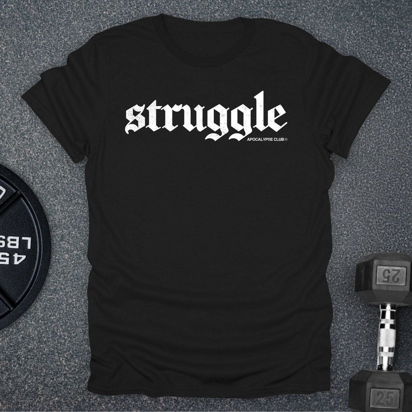 Struggle T-Shirt