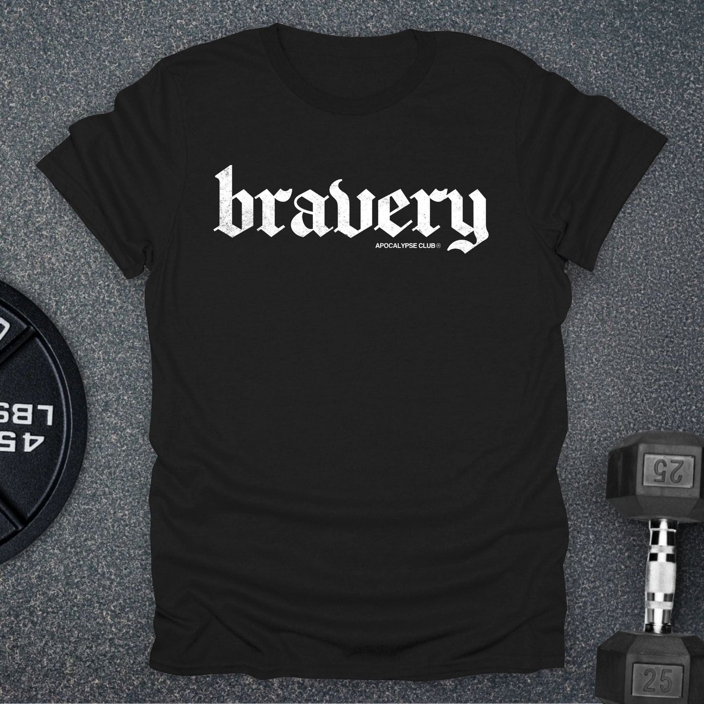Bravery T-Shirt