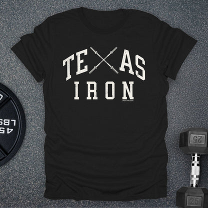 Texas Iron T-Shirt
