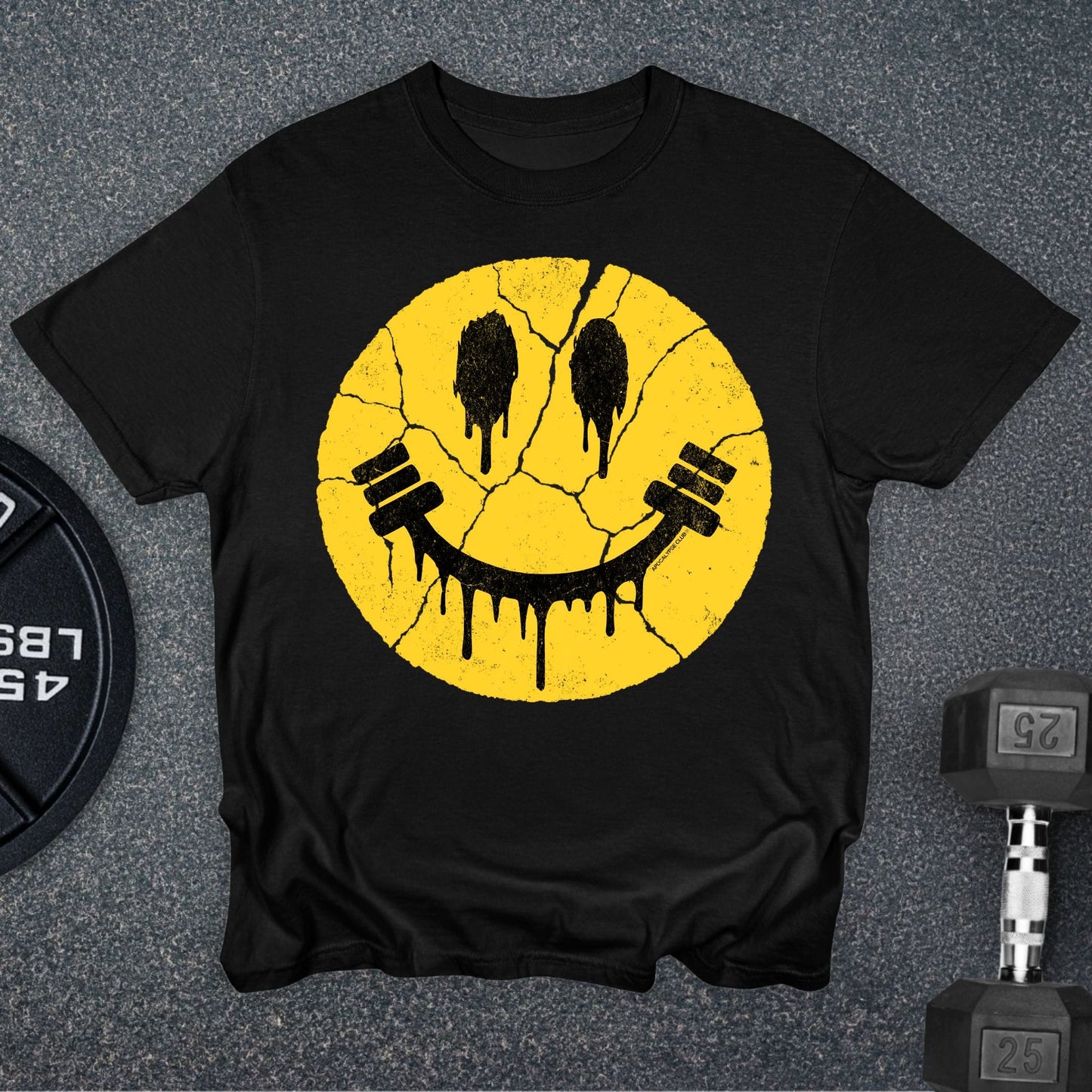 Iron Therapy Premium T-Shirt