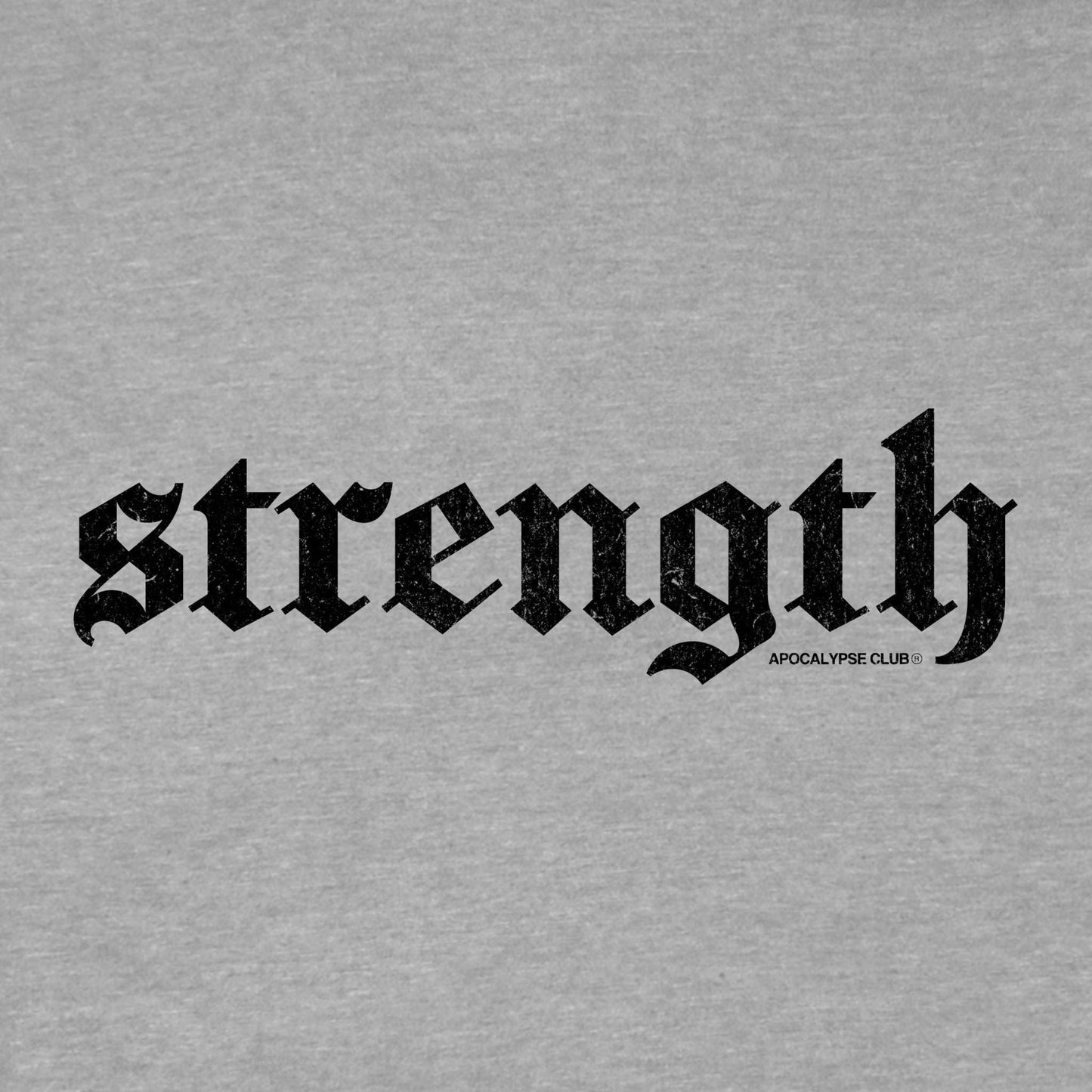 Strength T-Shirt