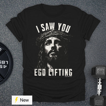 Jesus Weeps T-Shirt