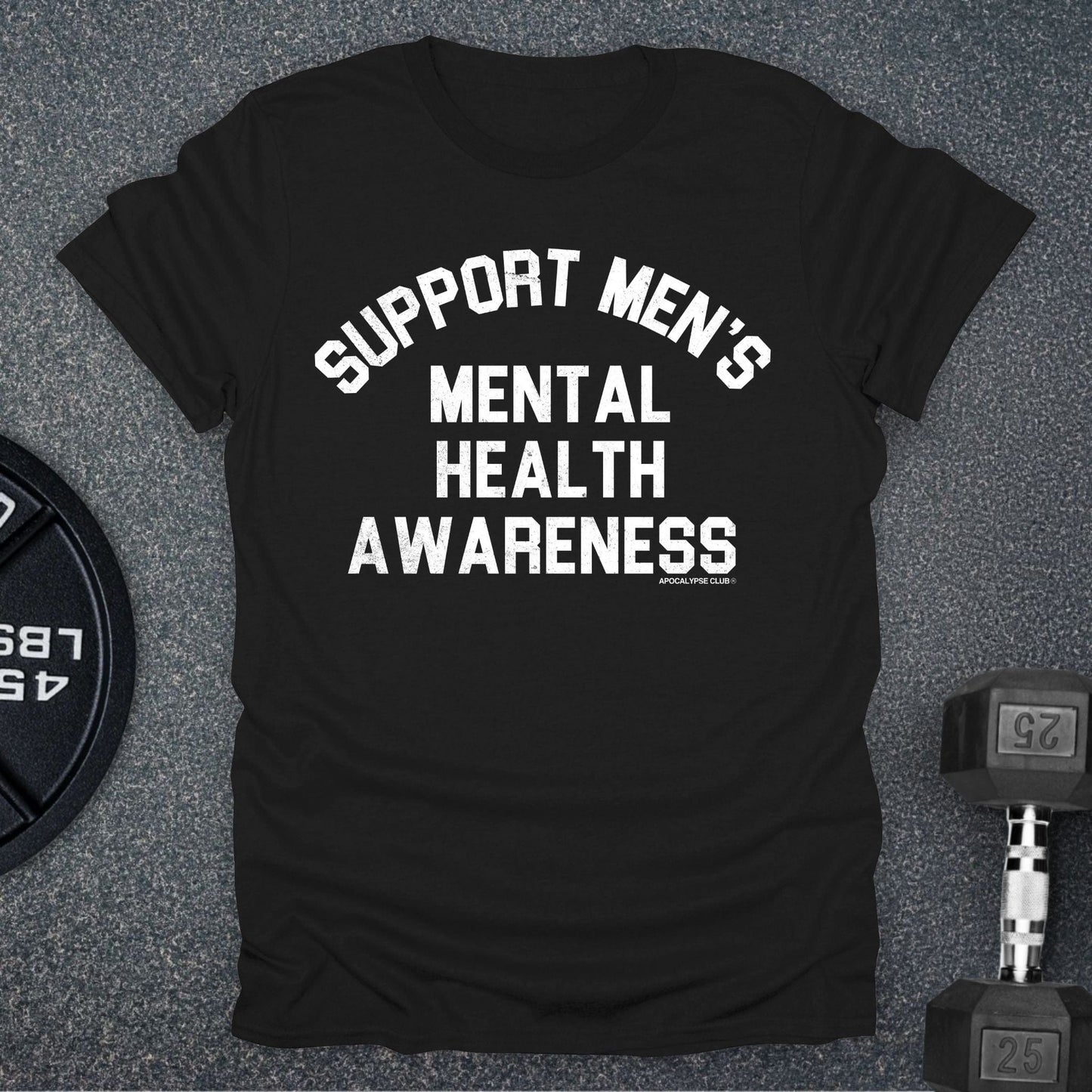 Men's Mental Health T-Shirt