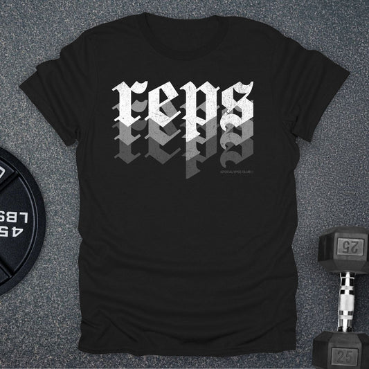 Stacking Reps T-Shirt