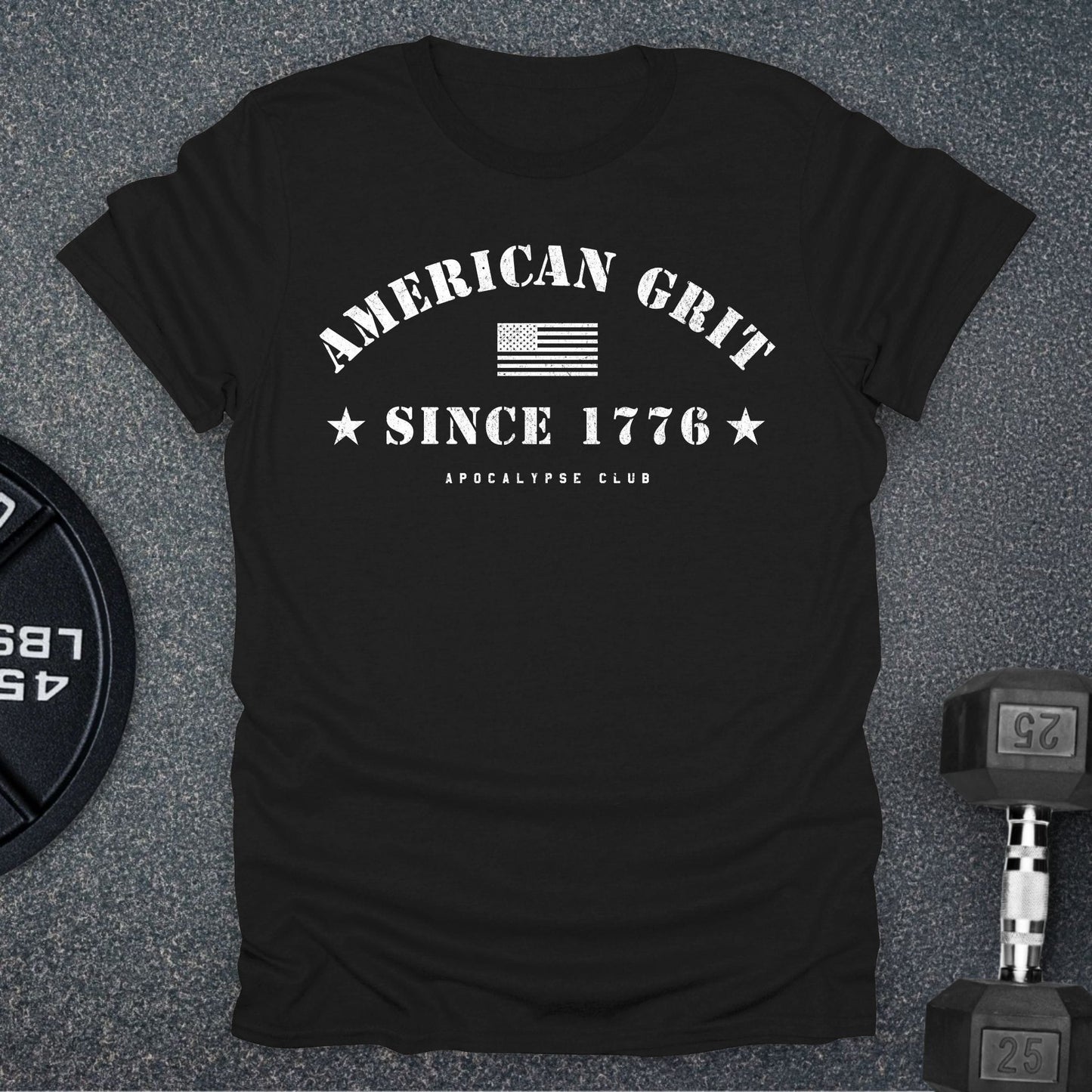 Grit Since 1776 T-Shirt