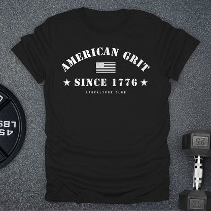 Grit Since 1776 T-Shirt
