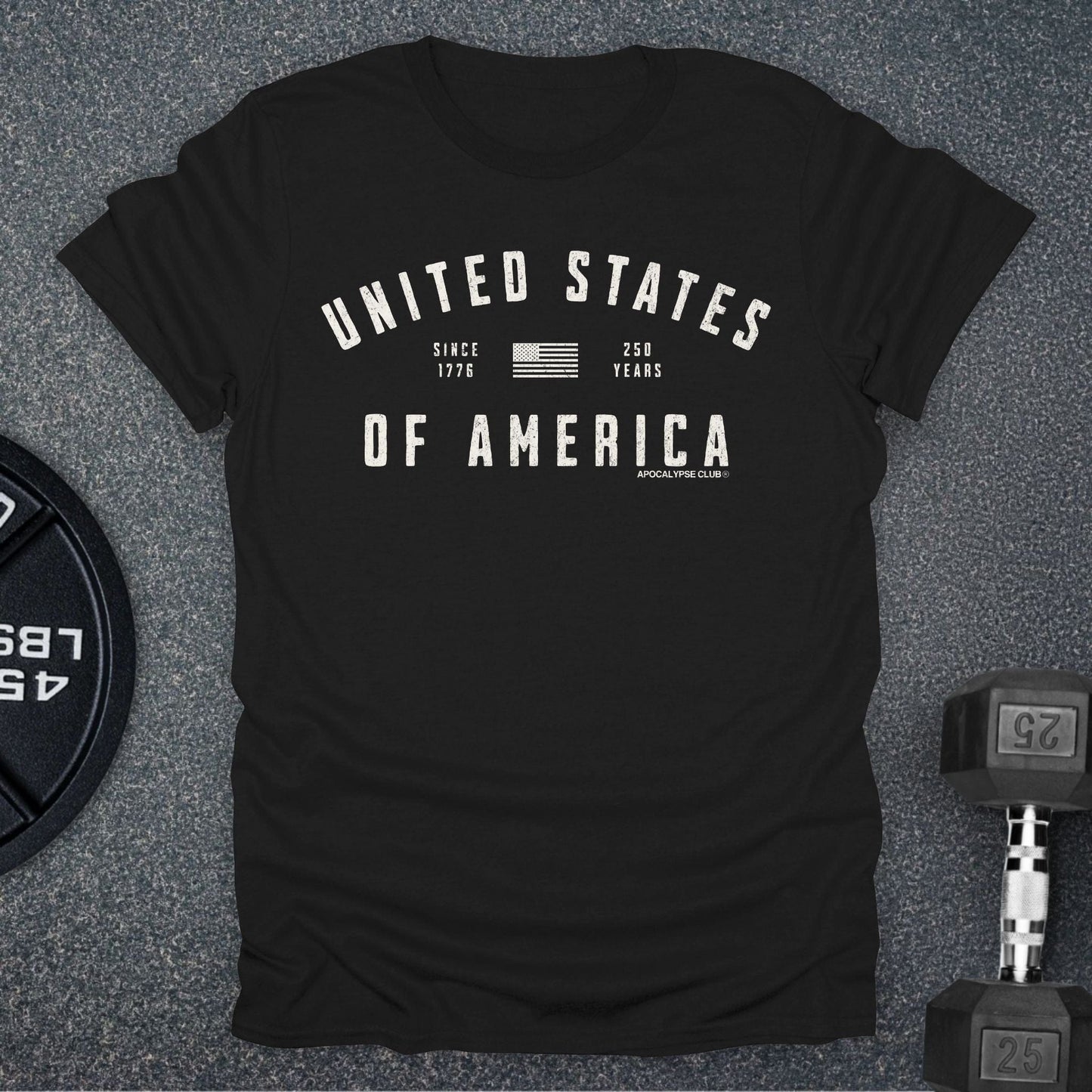 USA 250 Years T-Shirt