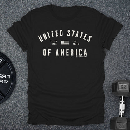 USA 250 Years T-Shirt