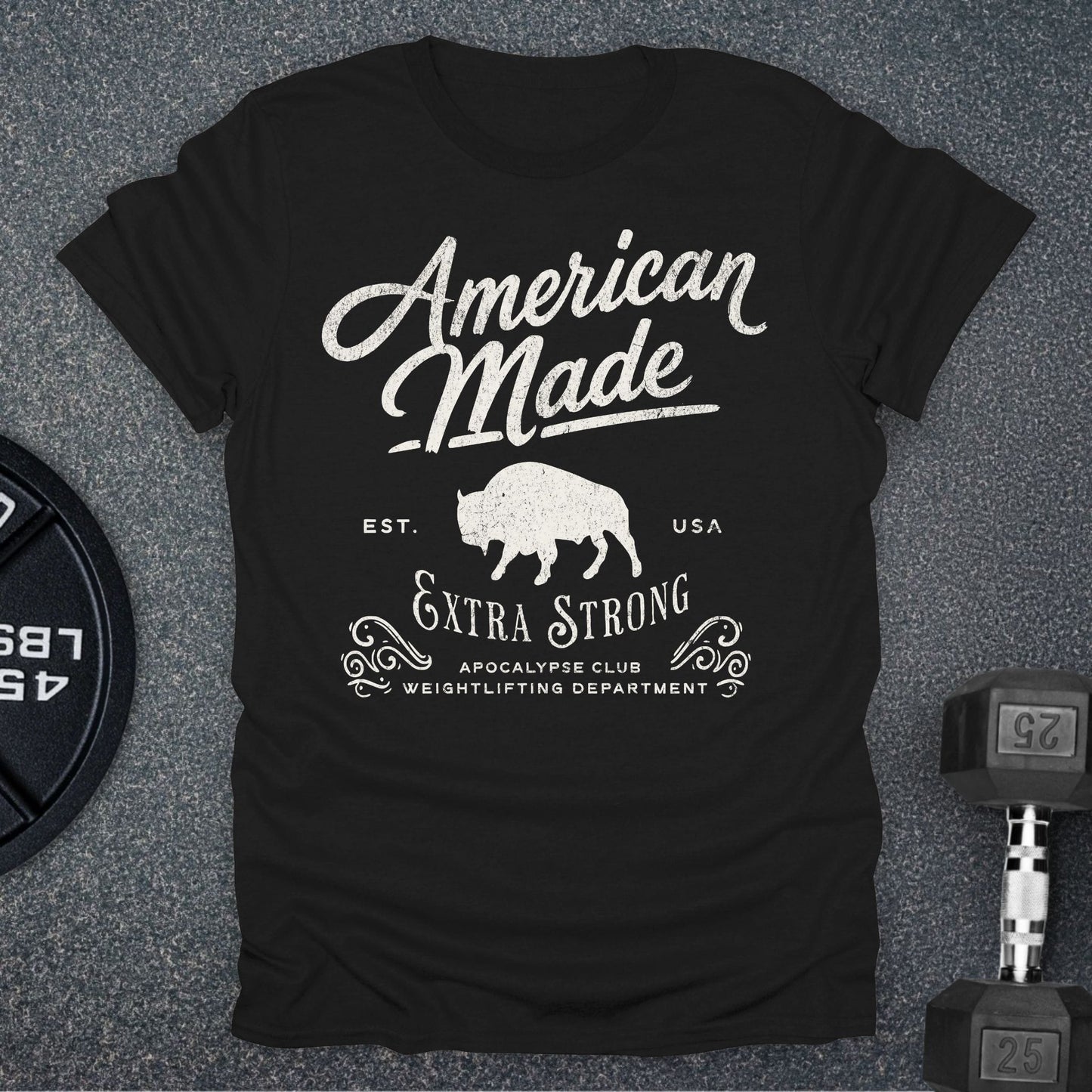 American Made Heritage T-Shirt