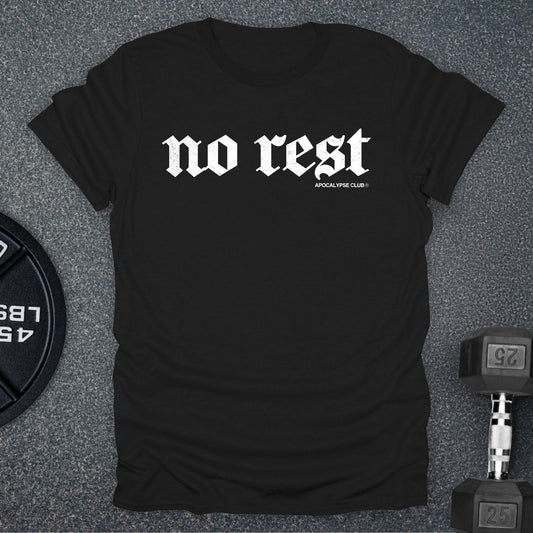 No Rest DNA T-Shirt