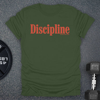 Western Discipline T-Shirt
