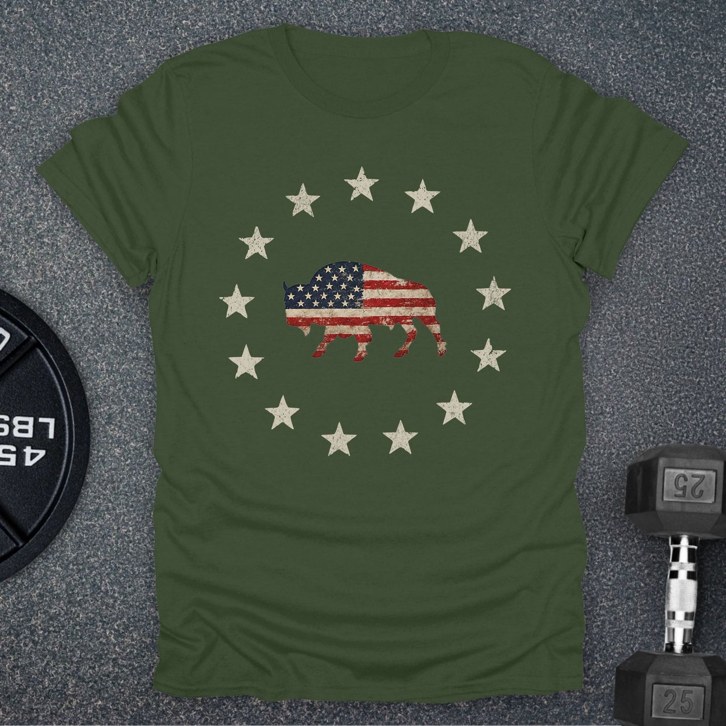 Republic Of Strength T-Shirt