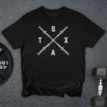 San Antonio Crossbar Premium T-Shirt