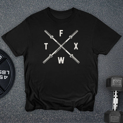 Fort Worth Crossbar Premium T-Shirt