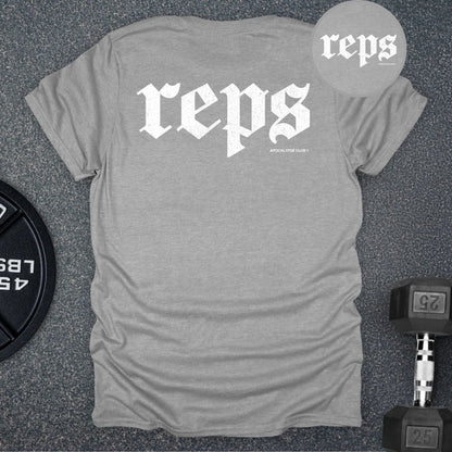 Heavy Reps T-Shirt
