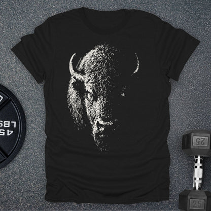Bison Strength T-Shirt